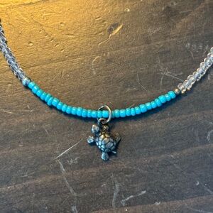 James avery turtle necklace